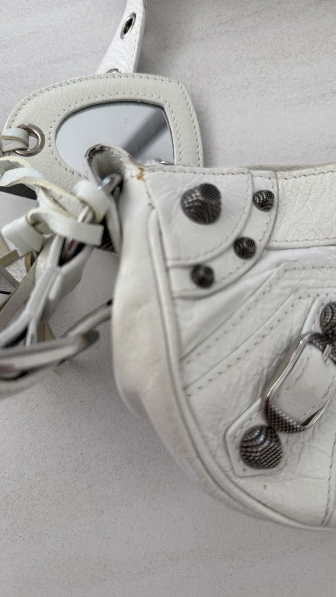 Balenciaga Borse da donna: Balenciaga Le City mini – Usato da Würenlos venduto da engeli028 3