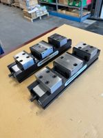 Gressel Maschinenschraubstock Duogrip 100/410