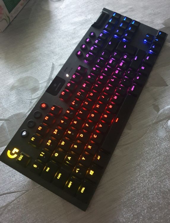 Clavier Logitech G915 TKL | Kaufen auf Ricardo