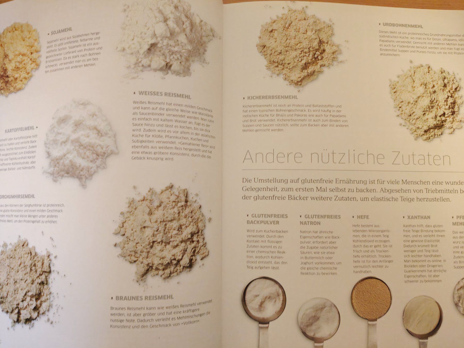 Libri: Glutenfrei kochen & backen / DK 2012 - Gesund genießen – Usato da Muttenz venduto da IkaSul 3
