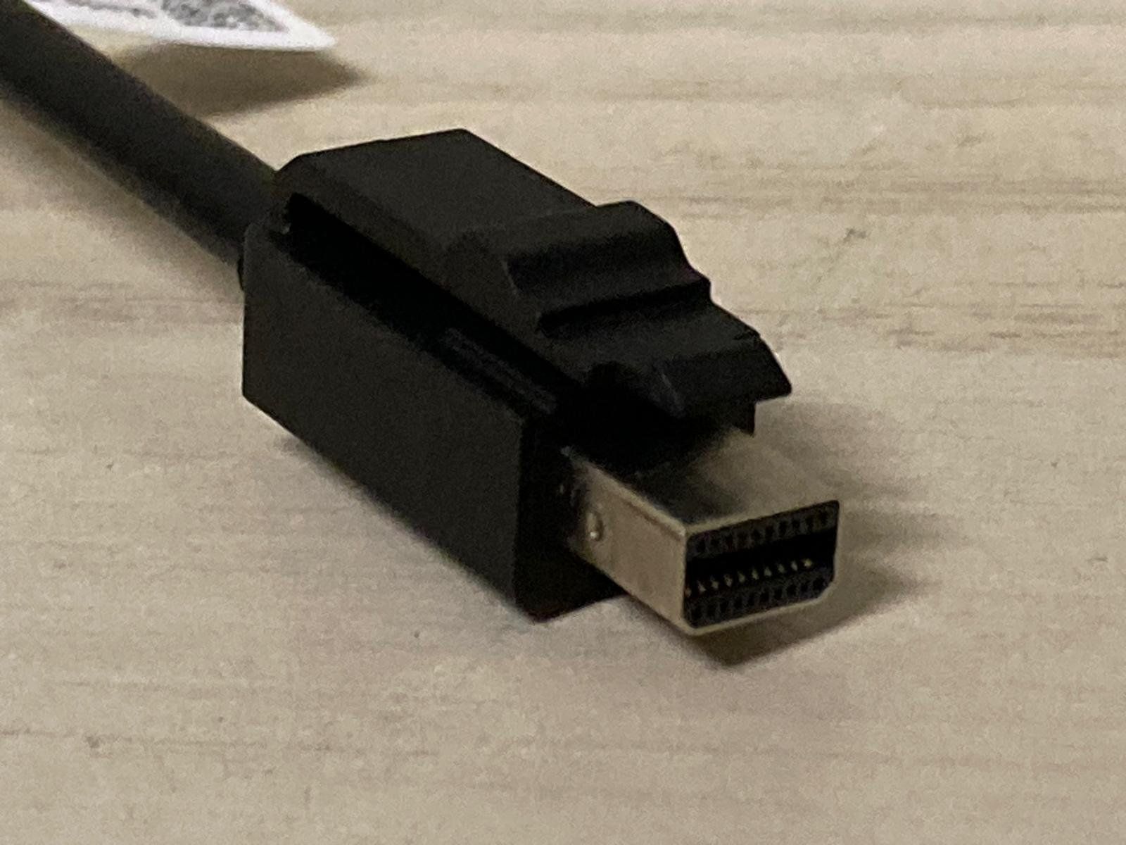 Unità & Adattatore: DisplayPort auf miniDisplayPort Adapter – Nuovo e nell'imballaggio originale da Wettingen venduto da Schabernack_sam 3