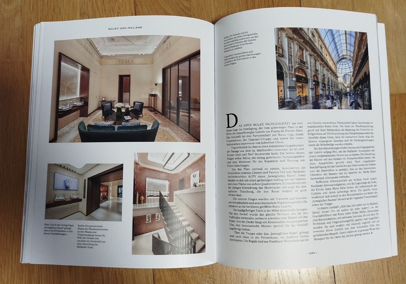 Riviste & Magazine: Rolex Magazin Ausgabe 12 – Usato da Neuhausen venduto da Rabautax123 2