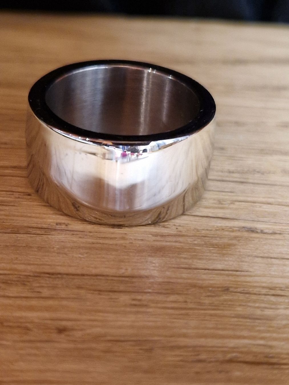 Energetix Anelli: Ring Stahl Energetix – Usato da Lichtensteig venduto da Cocabana_16