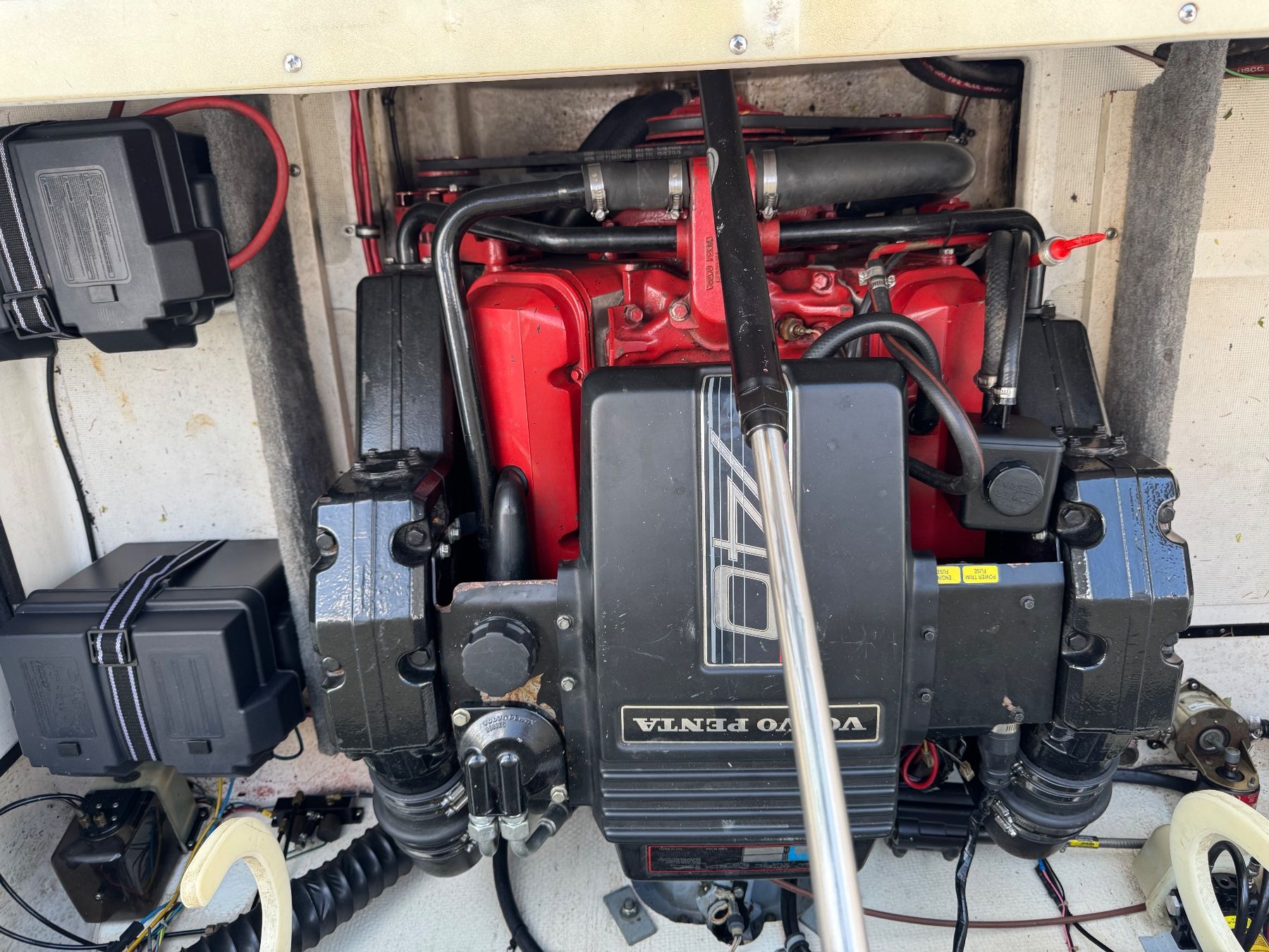 Mirage Boats Boote: Mirage Trovare 232 – Gebraucht aus Madiswil von JKBooteGmbH 4