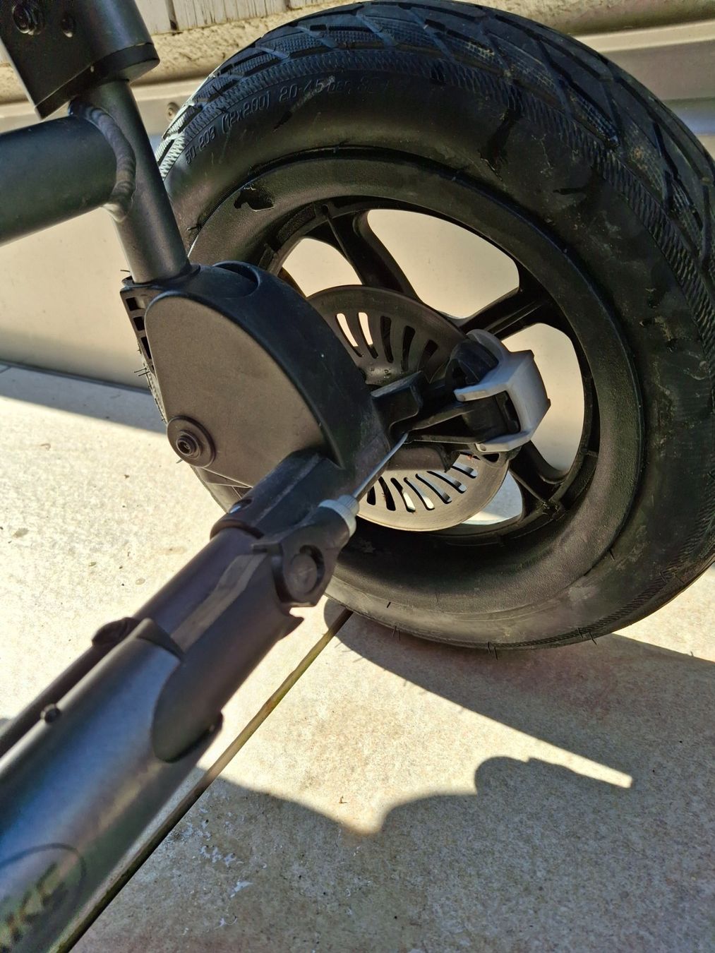 TFK Carrozzine: Kinderwagen TFK Joggster Adventure – Usato da Steckborn venduto da S.Gasser 3