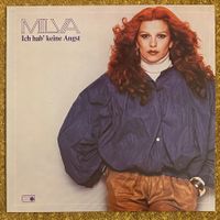 LP - Milva - Ich Hab' Keine Angst