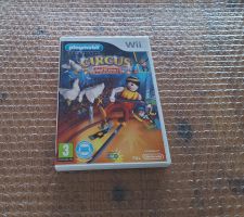 Playmobil Interactive Circus - Wii - mehrsprachig
