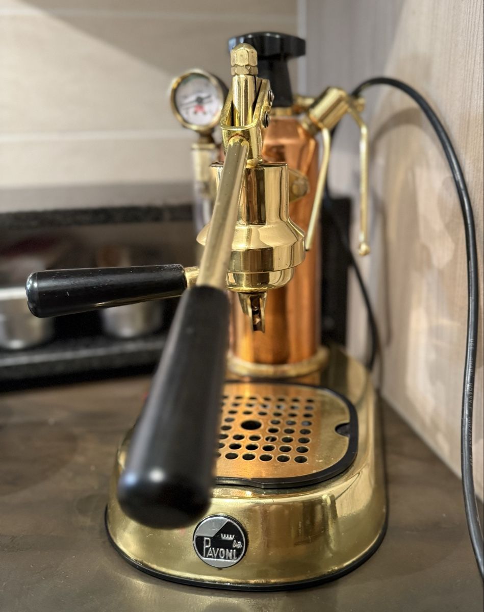 La Pavoni Macchine per caffè & Macchine per espresso: La Pavoni professional – Usato da Lugano venduto da Kgpkate