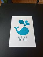Poster Wal Desenio