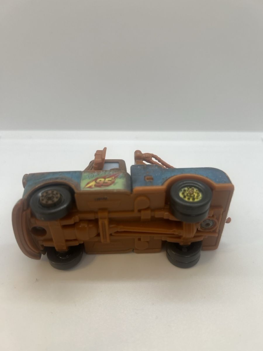 Disney Modellini d'auto: Disney Pixar Carl Attrezzi – Usato da Gorduno venduto da dm0320 2