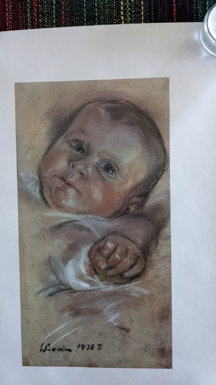 Foto & Immagini: ERWIN BOWIEN – Usato da Rotkreuz venduto da eulennest 1