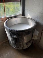 600 Wachsschmelzkessel aus Liquidation