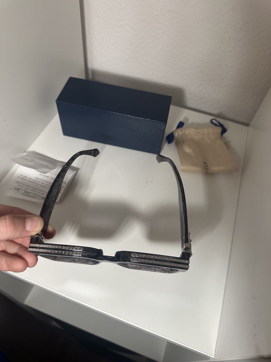 Louis Vuitton Brillen & Gläser: Lunettes Louis Vuitton  – Neu (gemäss Beschreibung) aus Genève von Fabio_chi 4