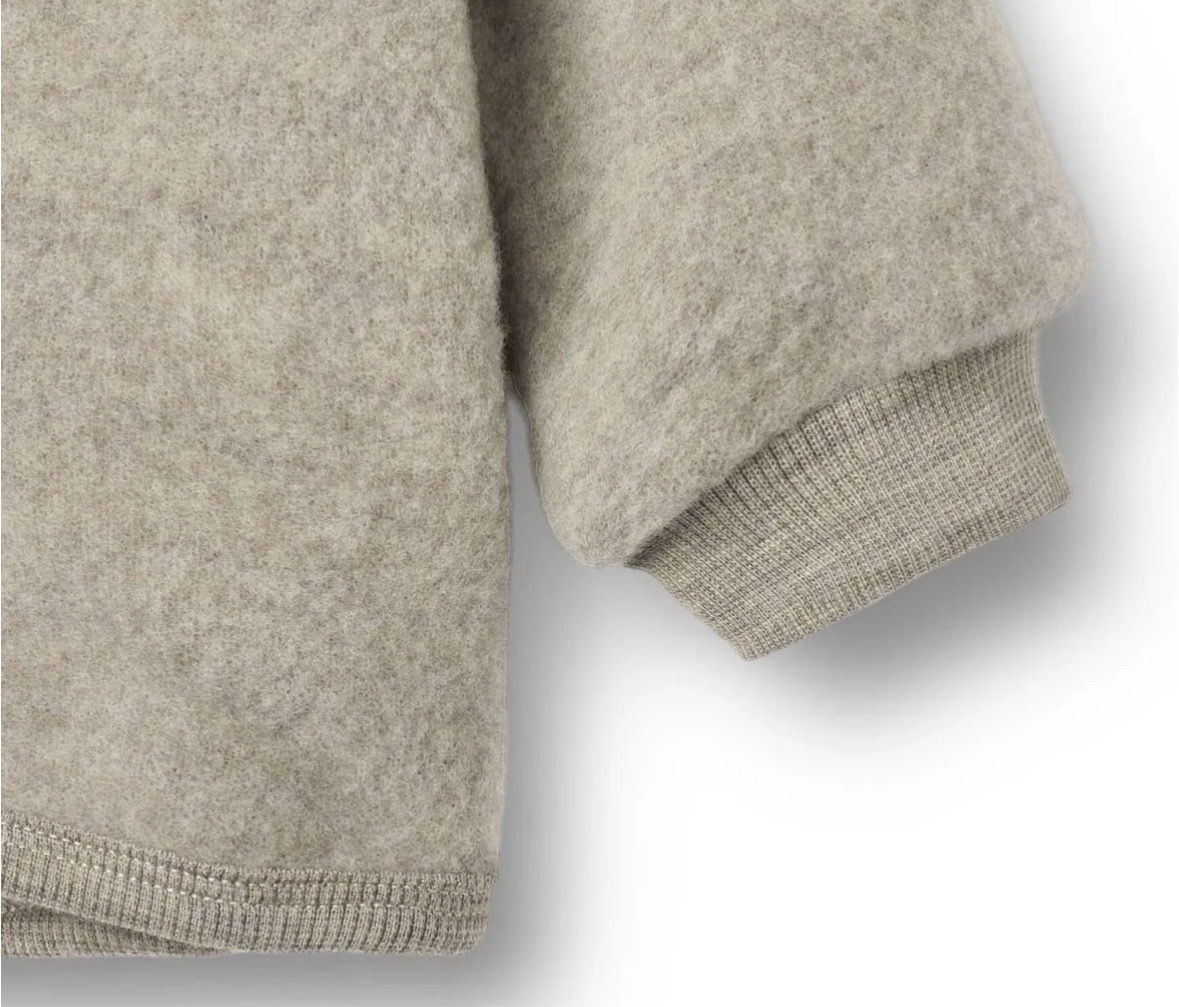 Vestes & Manteaux: Fleece Jacke v. Wheat Gr 74 – Neuf (Voir description) à Männedorf par Topolina87 3