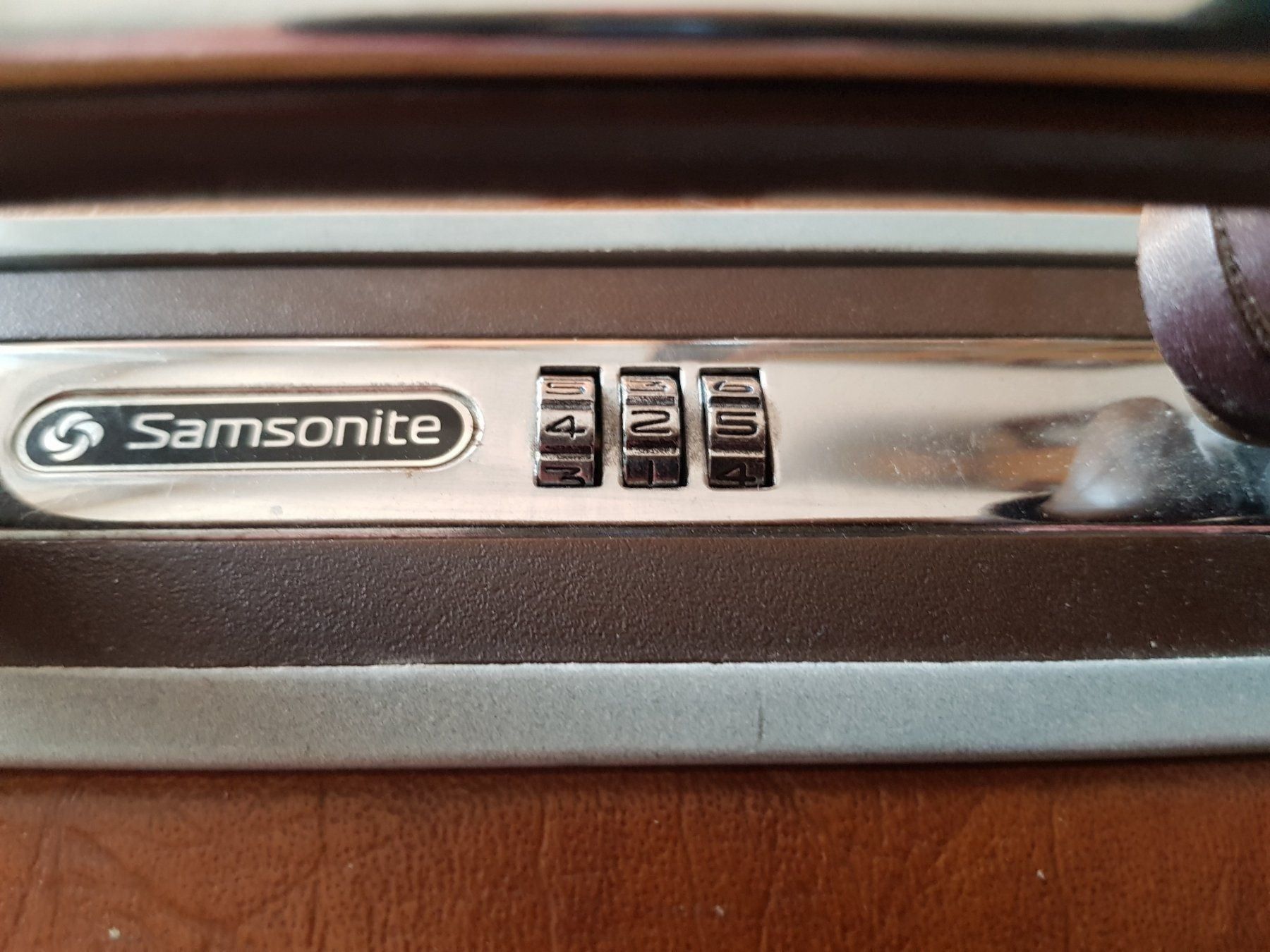 Samsonite Reisekoffer: Samsonite Aktenkoffer Vintage – Gebraucht aus Mellingen von Tira86