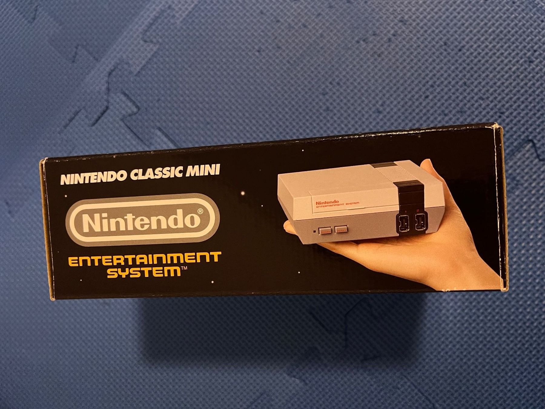 Nintendo Console: NES Nintendo Entertainment System Mini mit OVP – Usato da Gossau SG venduto da schlitzerdemon 2