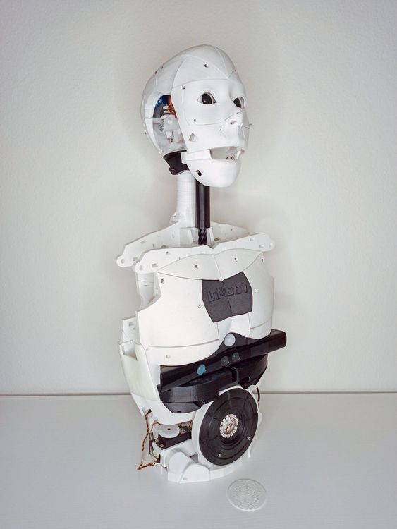 Inmoov Roboter (Gebraucht) in für CHF 399 – nur Abholung auf Ricardo kaufen
