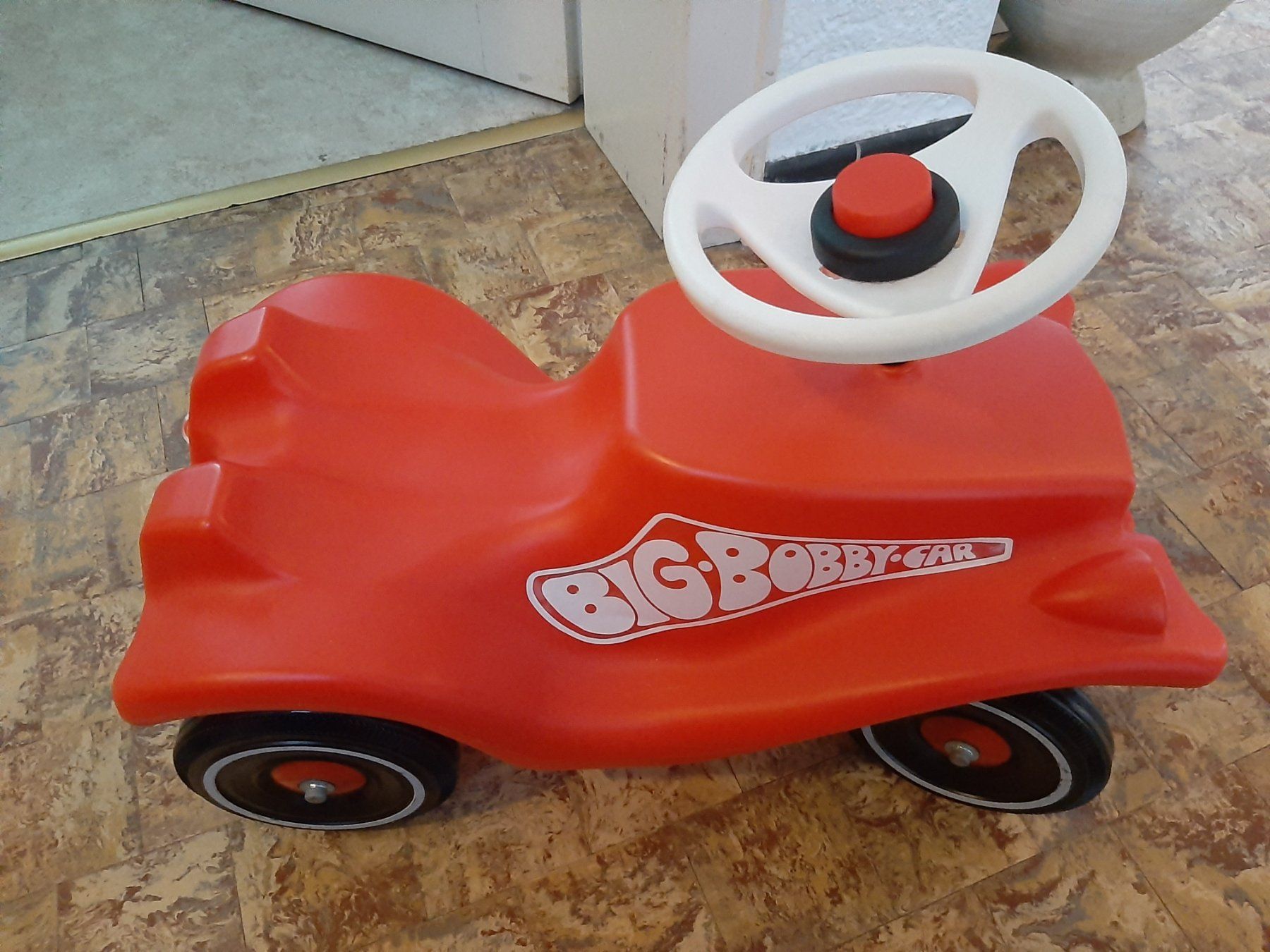 Veicoli per bambini: Bobby Car – Usato da Brissago venduto da lucabell 1