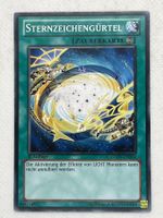 Yu-Gi-Oh! Karte Sternzeichengürtel - Selten! GAOV-DE064