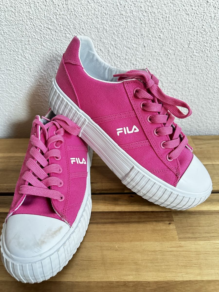 Fila Scarpe da uomo: Fila Grösse 40, TOP Zustand – Nuovo (secondo la descrizione) da Gamprin-Bendern venduto da danii.mue 1