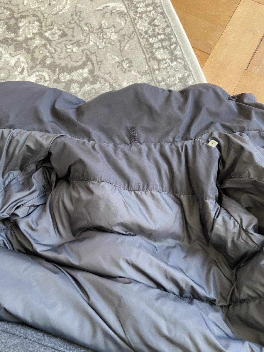Moncler Cappotti: Moncler Gerboise Giubbotto Down Quilted Puffer Jacket Coat – Usato da Münchenstein venduto da B771 8