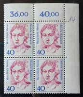 Deutschland-Mi 1331 Viererblock ** (24)