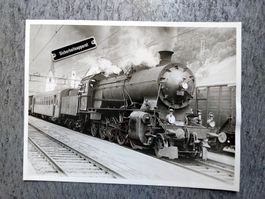 SBB C 5/6 Nr. 2978 - 60er Jahre - Foto
