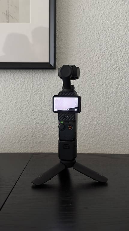 DJI Videocamere: DJI Osmo Pocket 3 Creator Combo  64 GB Karte & OVP – Usato da Wallisellen venduto da baj_57xp 2