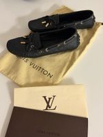 Louis Vuitton Gloria Damen Mokassins Ballerinas Top Zustand