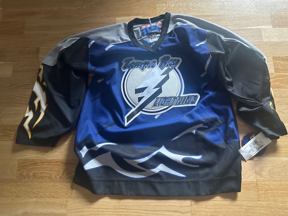 Tampabay Lightning Trikot Kaufen auf Ricardo
