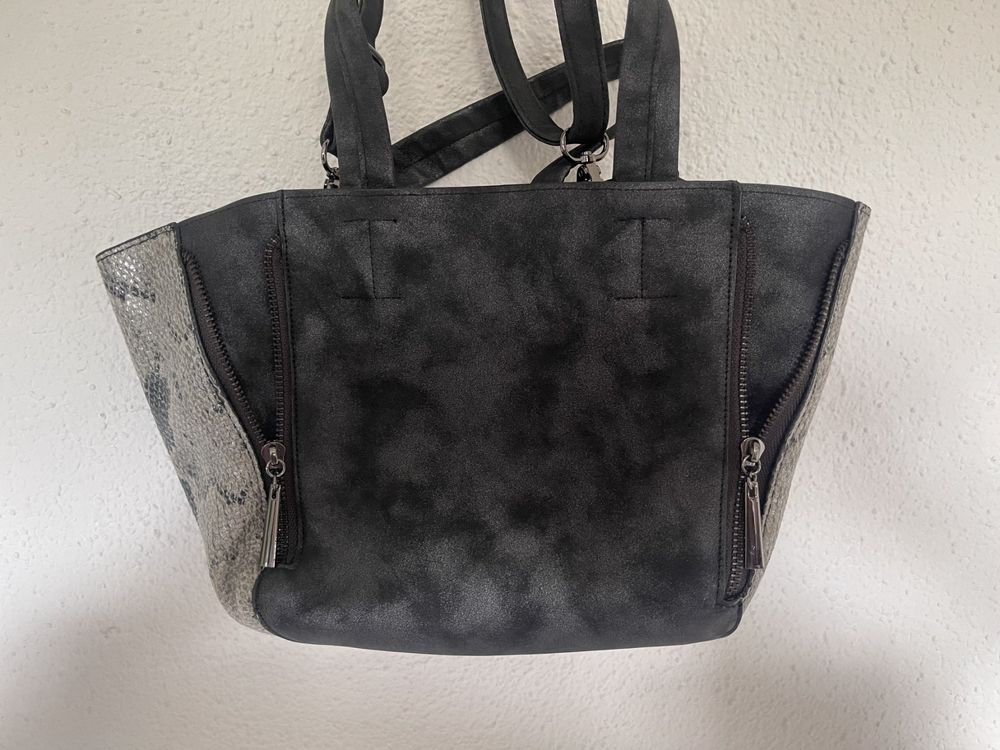 Hand-Tasche: 30 X 20 Cm, Mit Kurzen Und Langen Henkeln | Kaufen Auf Ricardo