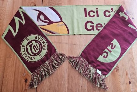 Genève-Servette HC Fan-Schal Fan Schweiz Eishockey GSHC
