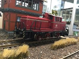 MÄRKLIN DB 260 787-7 guter Zustand