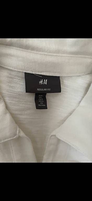 Magliette Polo: H&M Poloshirt Langarm – Usato da Bern venduto da Milena2323 2