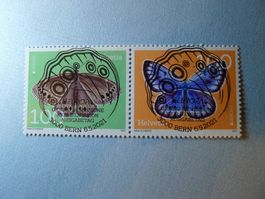 2021 Europa  ET Vollstempel  1819-1820 Zusammenhängend