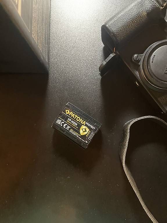 Kamera: Fujifilm X-S20 Spiegellose Systemkamera  – Gebraucht aus Basel von yag2ru 3