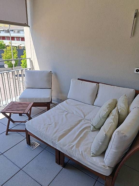Sofas: Garten-/Terrassenlounge – Gebraucht aus Malters von FuchsO 4