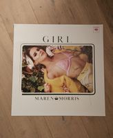 Maren Morris - GIRL - Original Autogramm