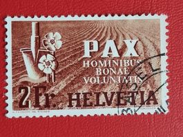 PAX - Nr. 271 gestempelt - Katalogwert 200.- 