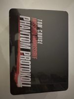 Missiom: Impossible - Phantom Protokoll Tin Box Steelbook