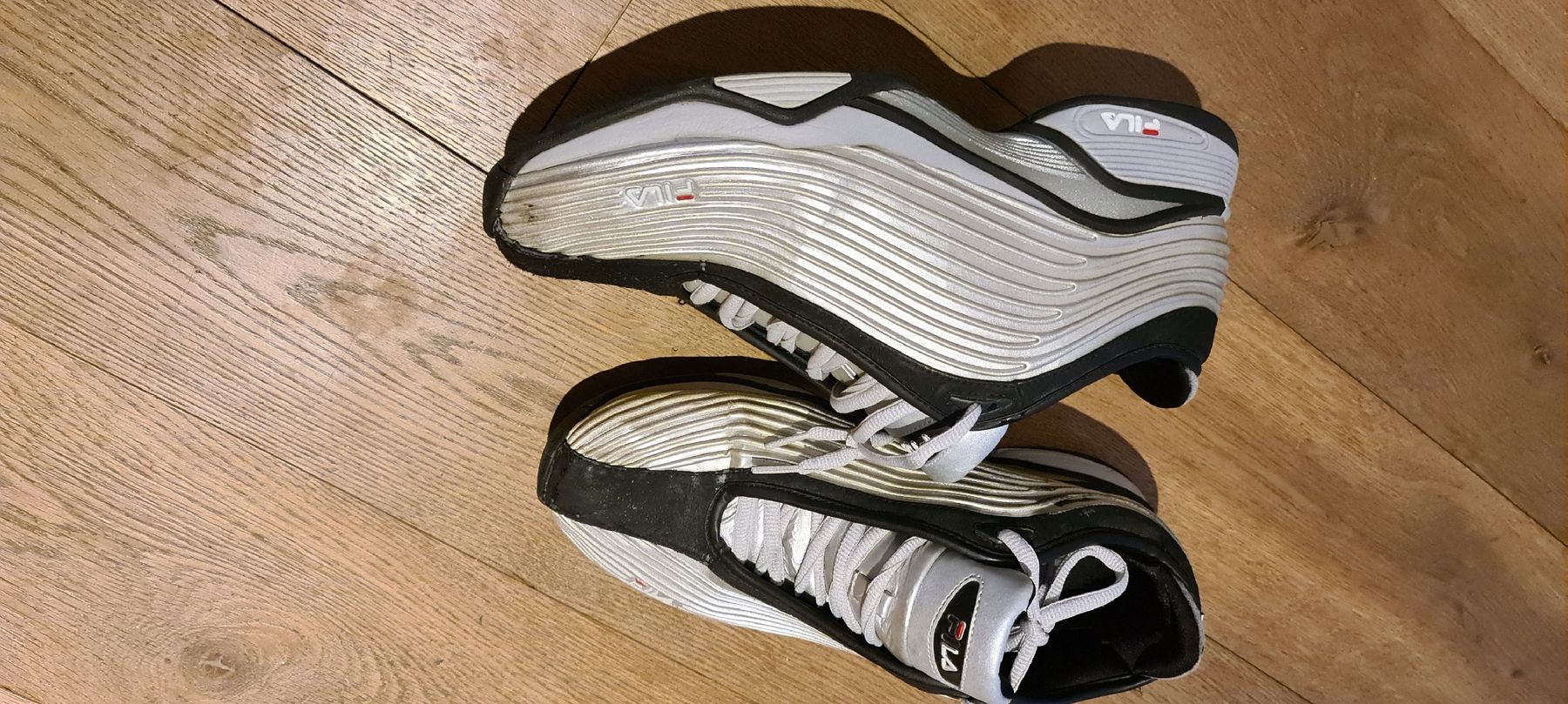 Fila Scarpe da uomo: FILA Sneaker – Usato da St.Gallen venduto da EL03 1