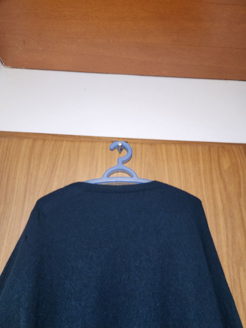 Pullover & Sweatshirts: Pull  oversize  Monoprix  pur cachemire vert foncé S/M  – Gebraucht aus Niedergösgen von Eva2410 3