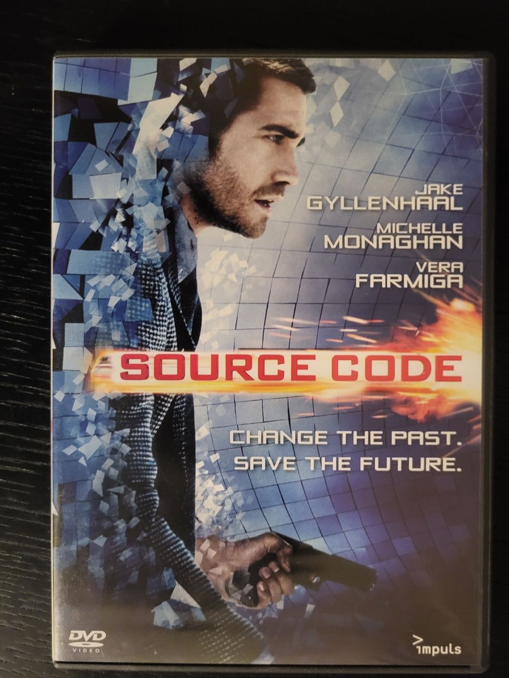 Tutti i DVDs: Source Code Jake Gyllenhaal guter Zustand – Usato da Lausen venduto da EisAmStiel