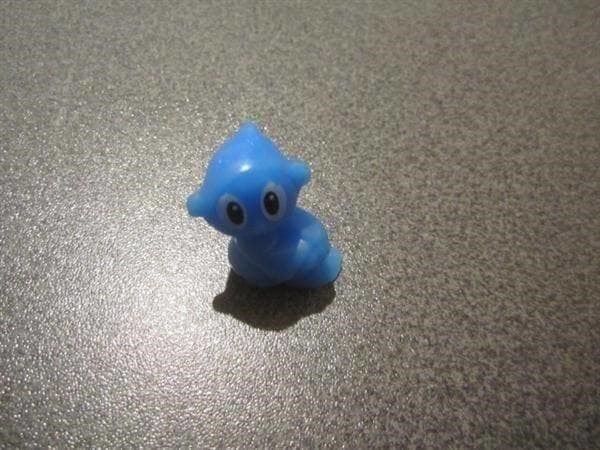 Figurines: Chips-Figur Monster, blau – D'occasion à Zürich par abraxas1291