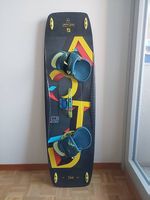 Planche kite F-one 132 x 40 carbone 
