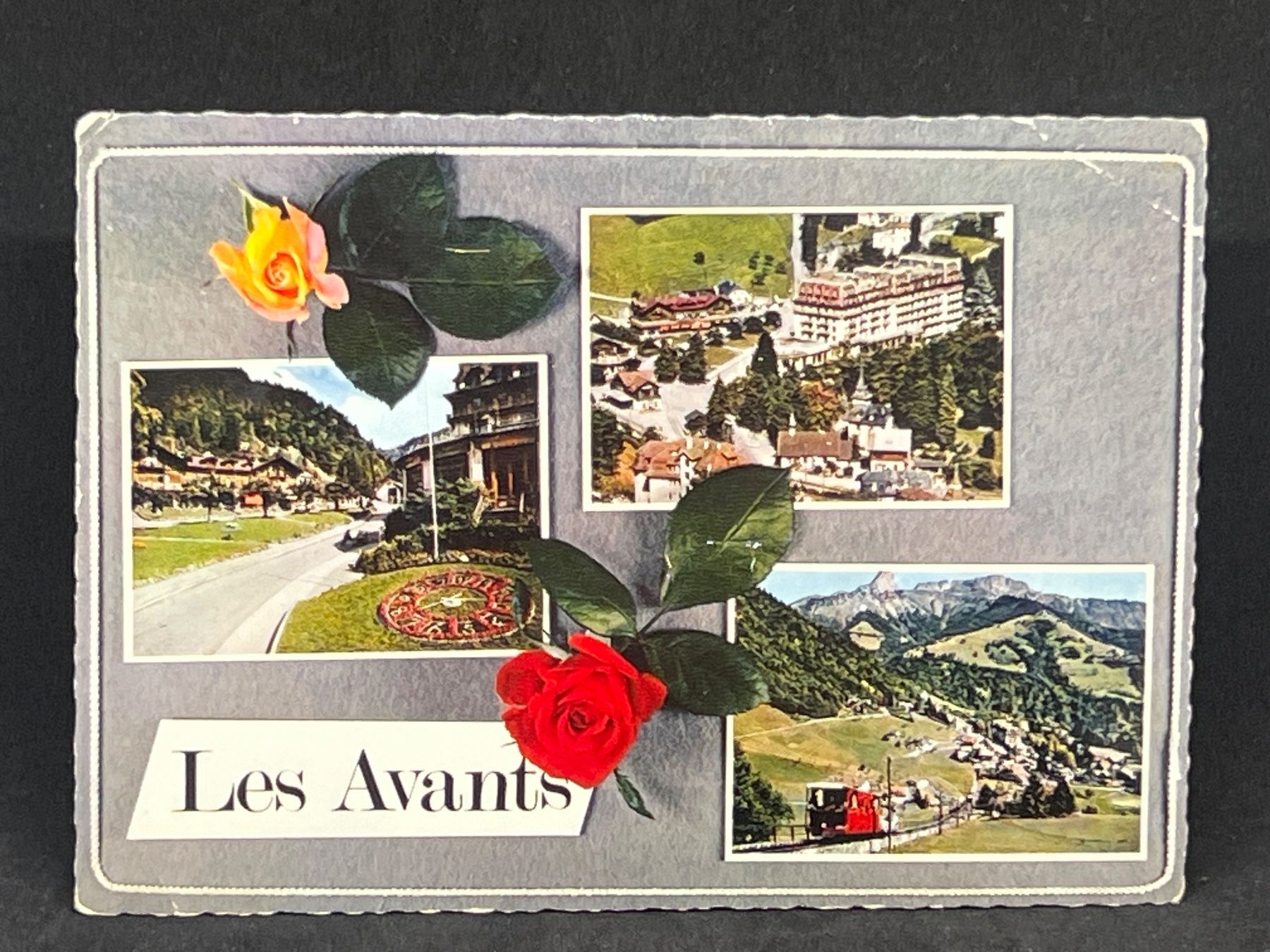 Cartes postales: Les Avants – D'occasion à Widnau par Brusi9