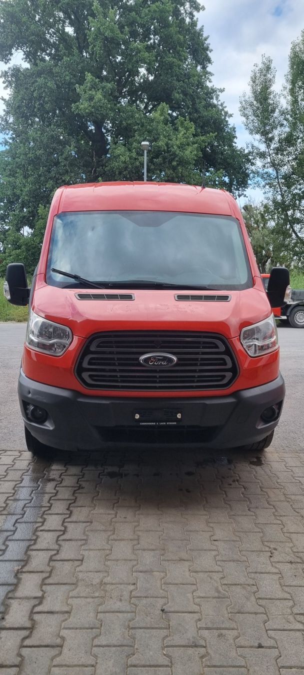 Ford Veicoli commerciali: Ford Transit 350 TDCI L2H2 – Difettoso da Oberriet venduto da philippkluser83