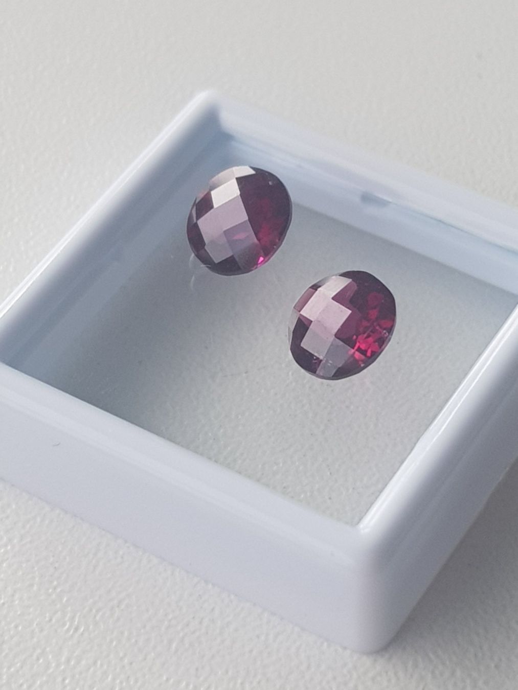 Pietre preziose: Rhodolite Garnet – Nuovo e nell'imballaggio originale da Wolhusen venduto da toni079 3