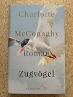 Buch gebunden "Zugvögel", Charlotte McConaghy