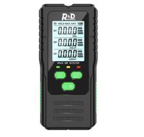 EMF-Messgerät Strahlungsdetektor EF/MF/RF